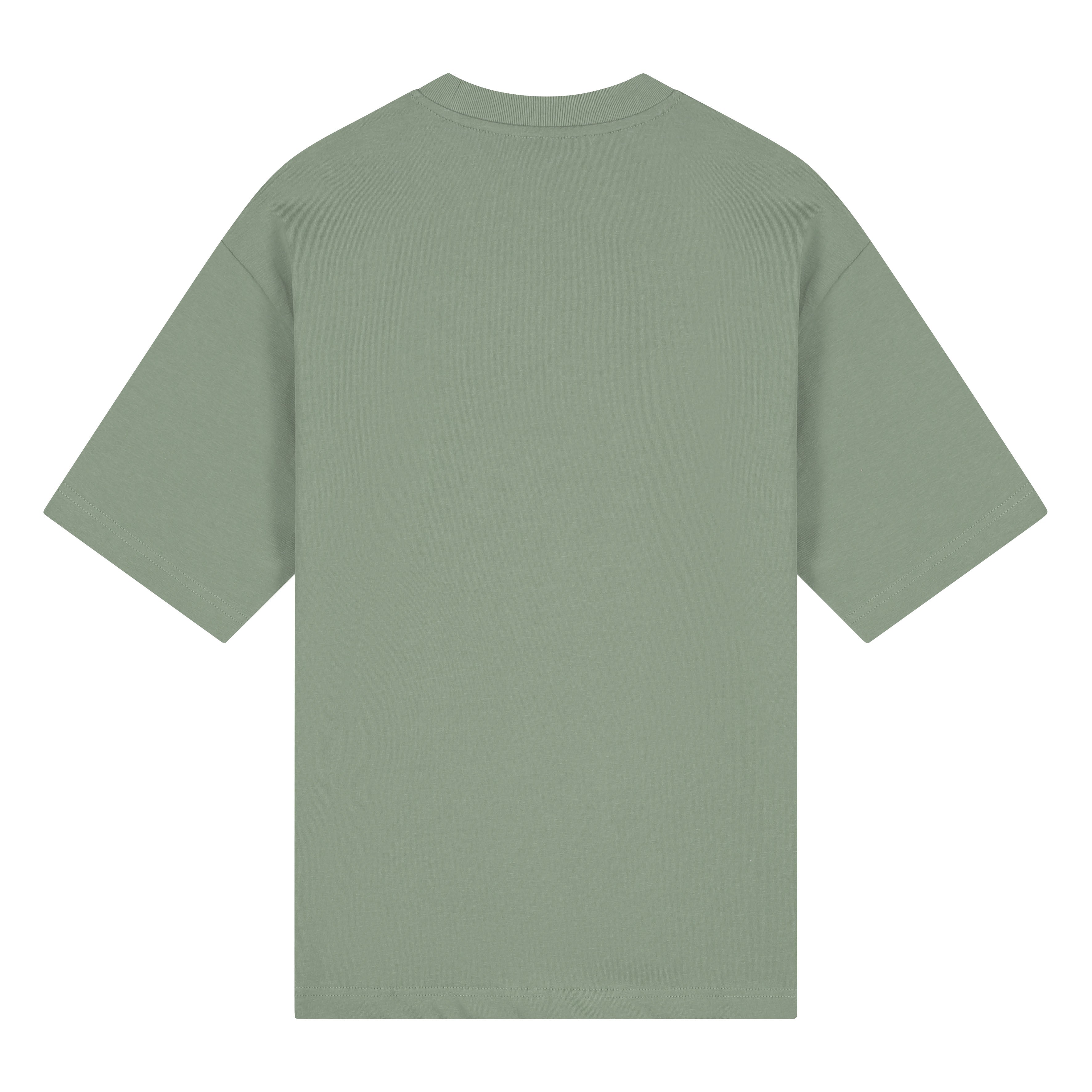 Essential Logo T-shirt Steel Grey