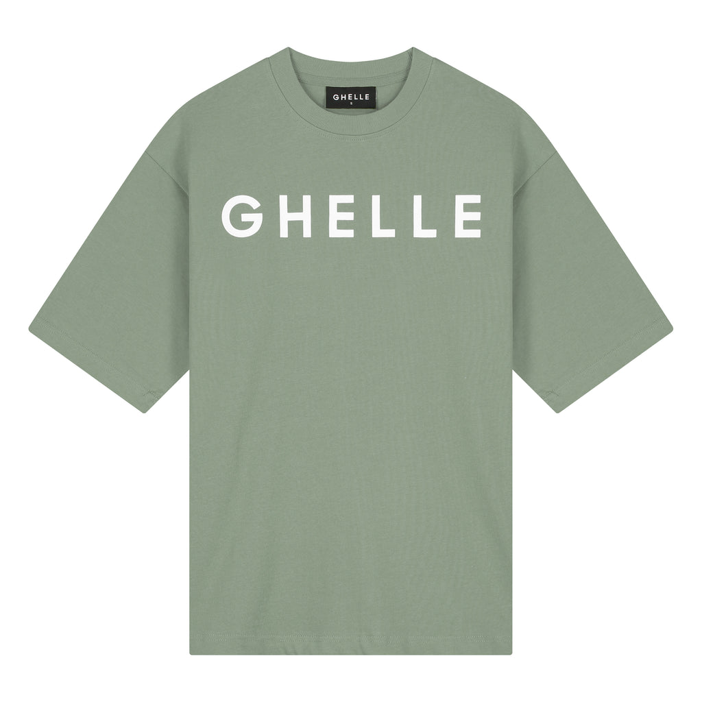 Essential Logo T-shirt Steel Grey