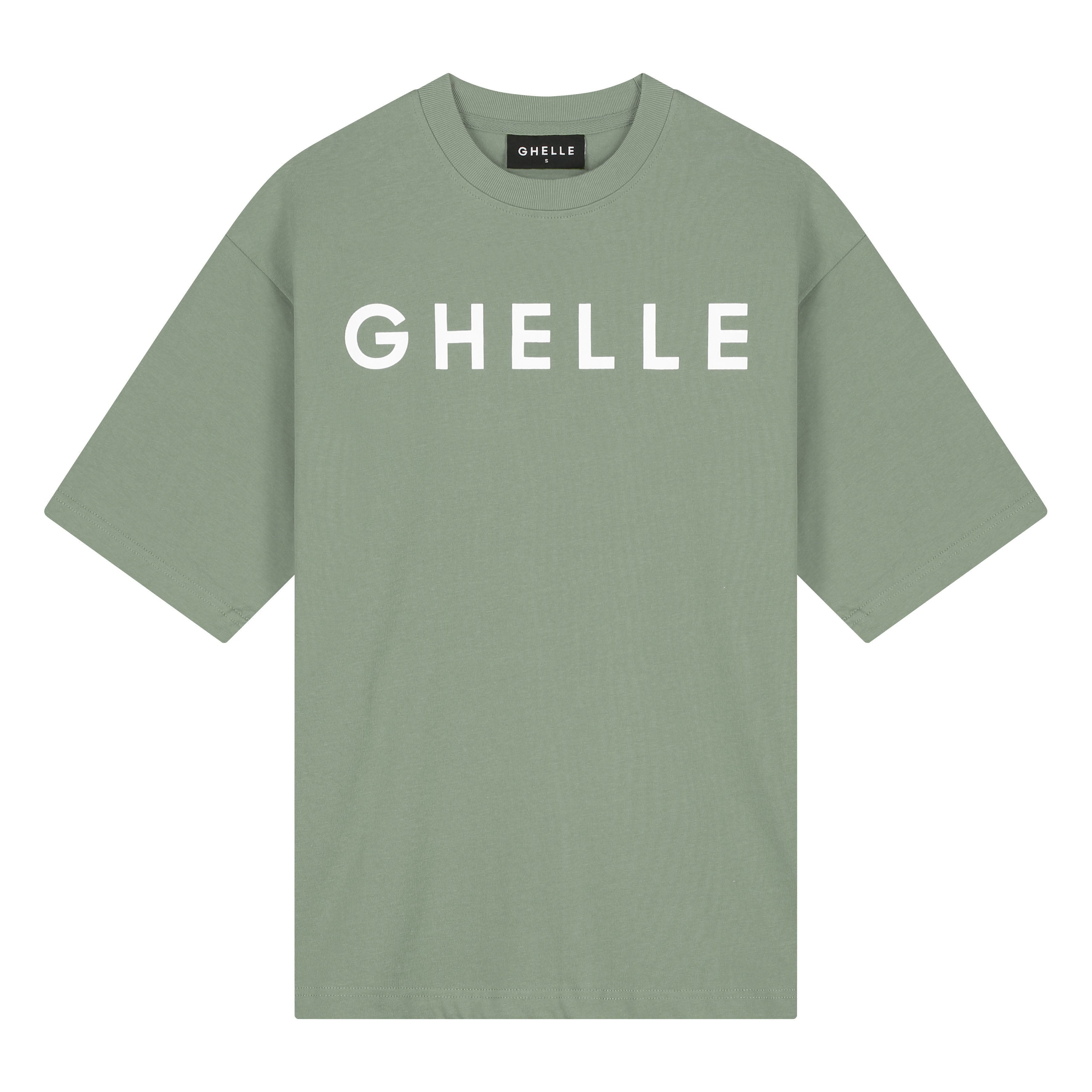 Essential Logo T-shirt Steel Grey