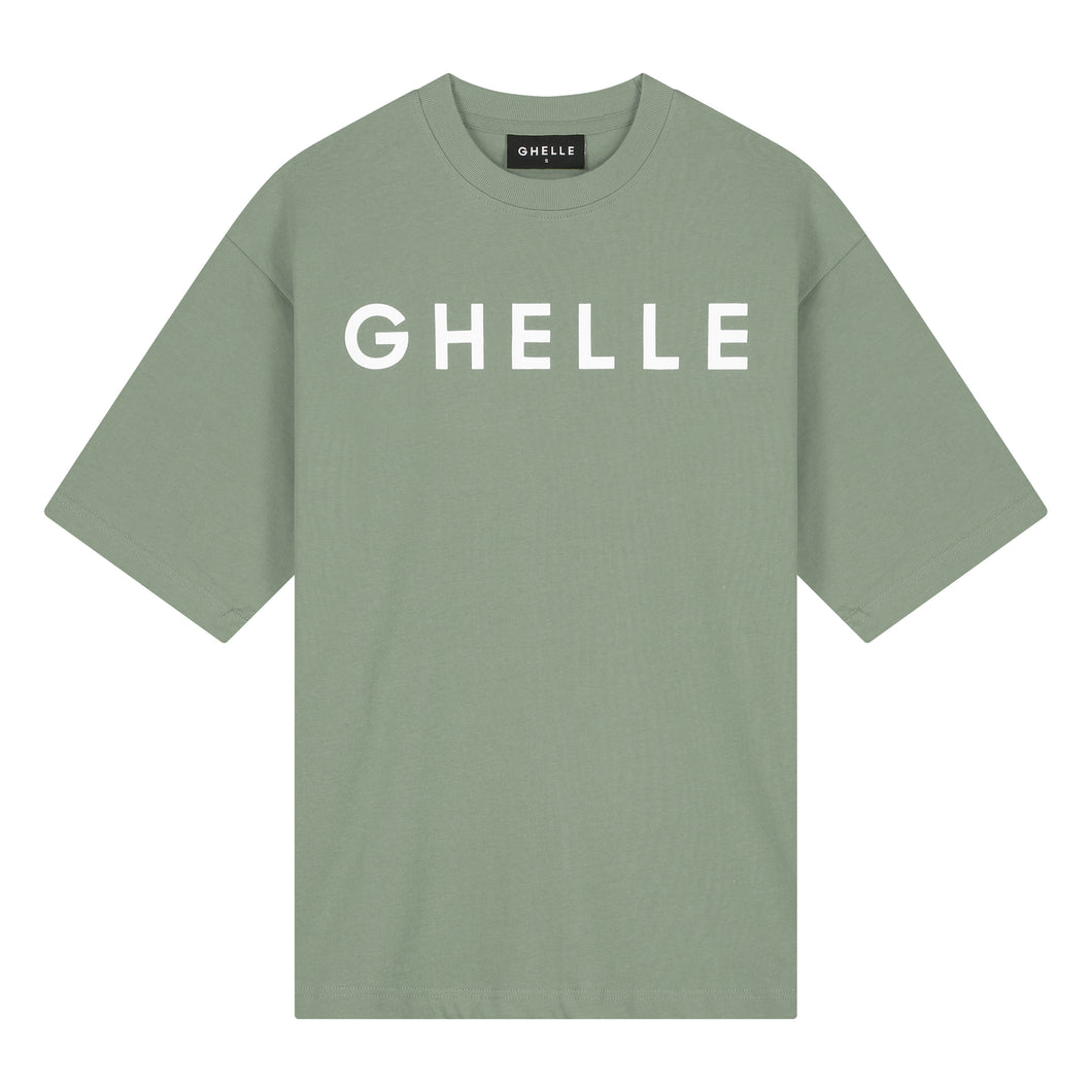 Essential Logo T-shirt Steel Grey