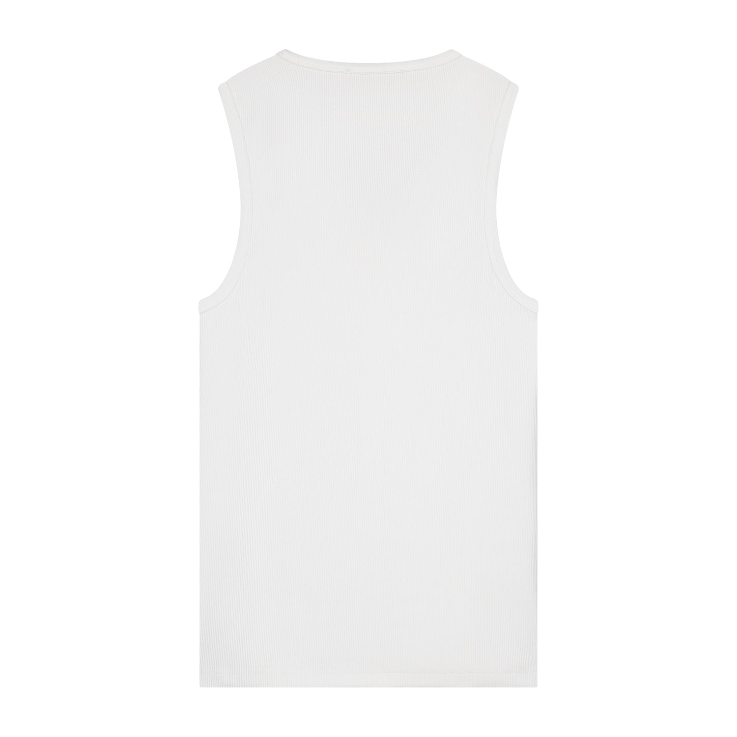 Star Tank-Top - White