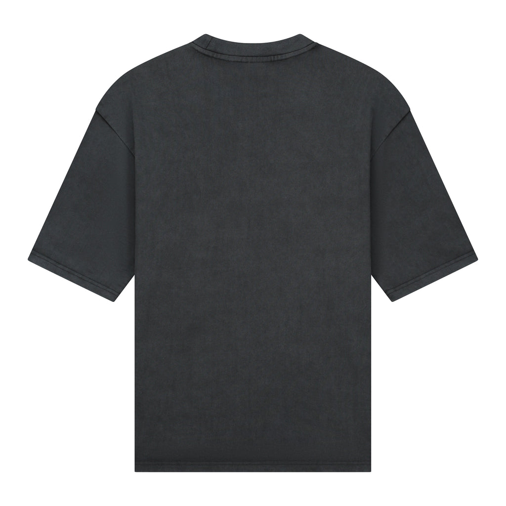 DBV T-SHIRT WASHED GREY
