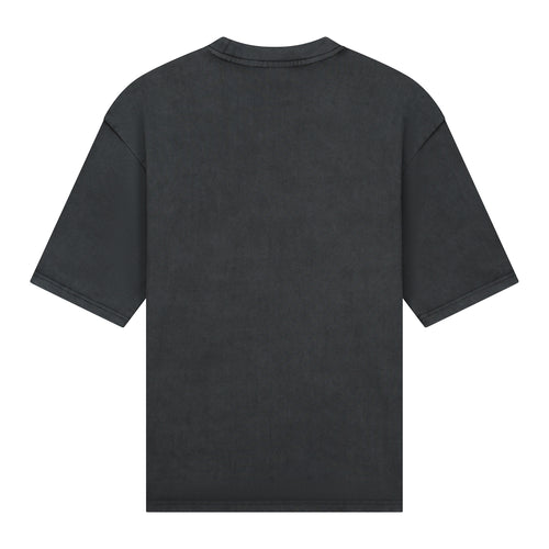 DBV T-SHIRT WASHED GREY
