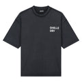 DBV T-SHIRT WASHED GREY