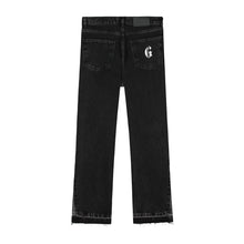 Afbeelding in Gallery-weergave laden, Straight Fit Jeans Washed
